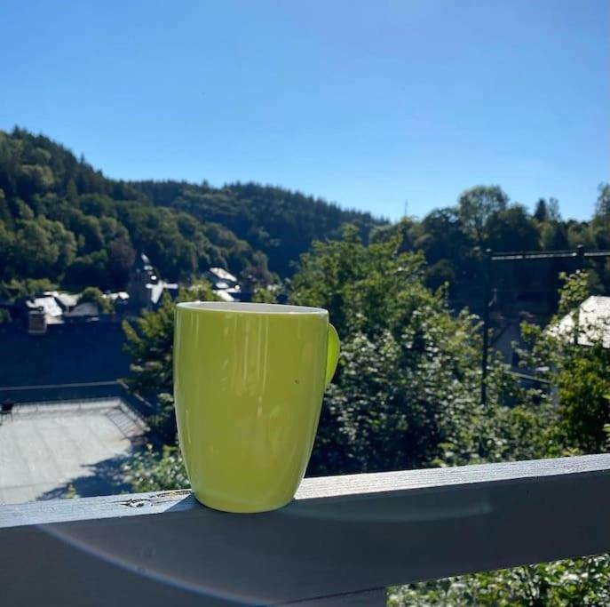 Hueftgold Schlafen & Wohnen Apartment Monschau Exterior photo