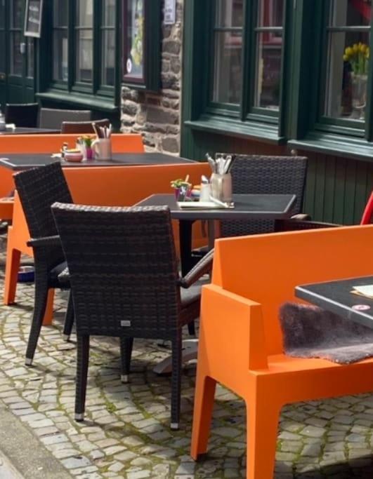 Hueftgold Schlafen & Wohnen Apartment Monschau Exterior photo
