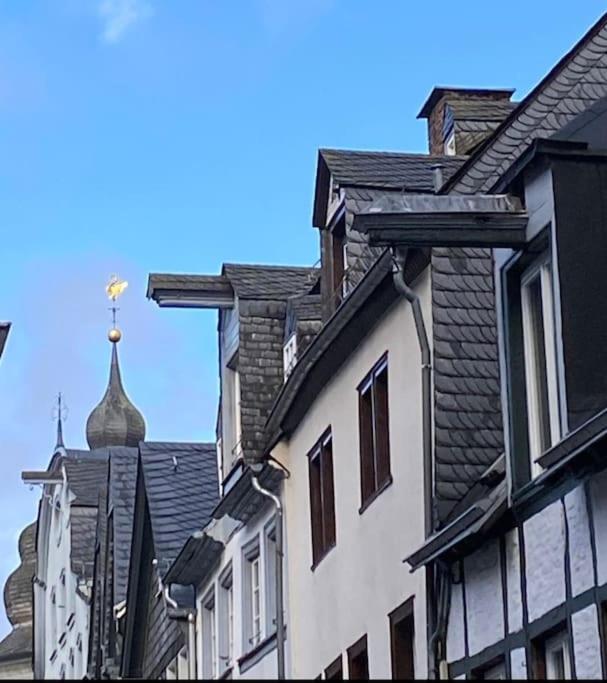 Hueftgold Schlafen & Wohnen Apartment Monschau Exterior photo