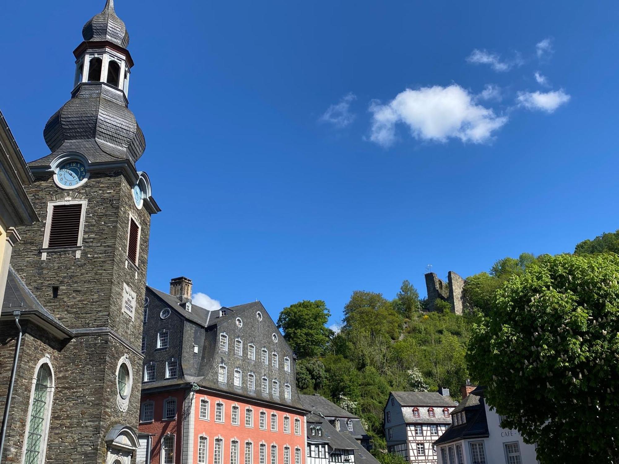 Hueftgold Schlafen & Wohnen Apartment Monschau Exterior photo